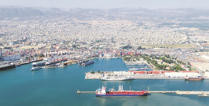 Mersin markalaşmaya vakıfla adım atacak