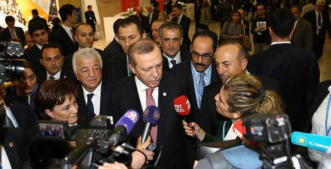 Türkiye, yaptırımlar için bekleyecek