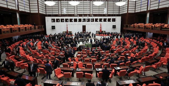 Bütçe takvimi görüşülecek
