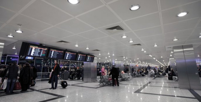 Atatürk Havalimanı'nda büyük hata!