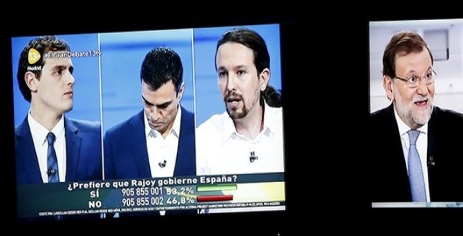 İspanya'da bir ilk