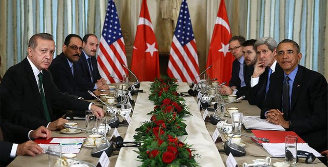 Obama, Türkiye'yi haklı buluyor