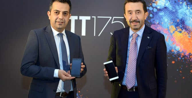 Türk Telekom TT175'i tanıttı