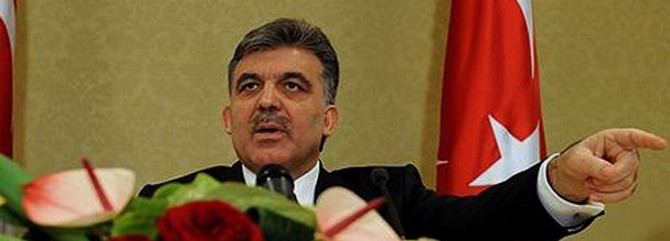 Abdullah Gül'e müdahale çağrısı