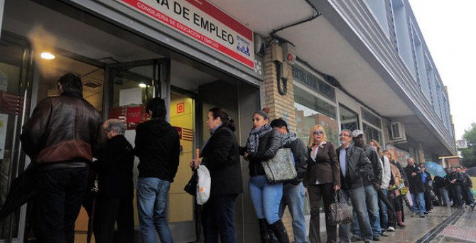 OECD Bölgesi'nde işsizlik yerinde saydı