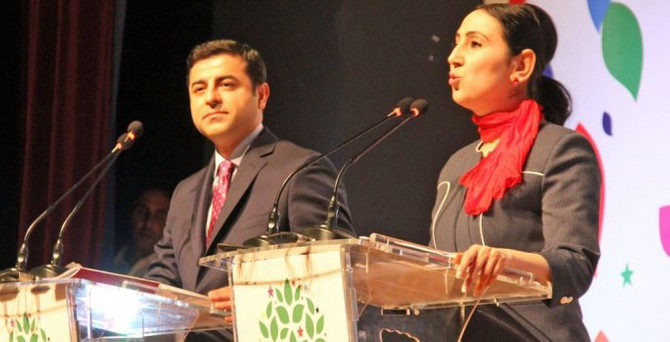 Demirtaş mal varlığını açıkladı