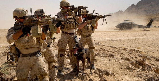 ABD Irak'a özel kuvvet gönderiyor