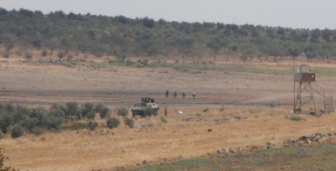 Kilis'te 7 IŞİD'li yakalandı