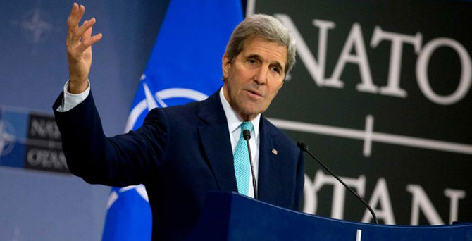 Kerry'den önemli 'Türkiye' açıklaması