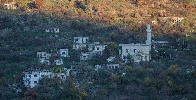 Türkmen köyleri 'hayalet kente' döndü