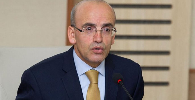 Şimşek: 'Fed faiz artırırsa iyi olur'