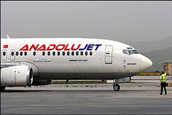 Anadolujet Ten 25 Tl Lik Kampanya Ekonomi Haberleri