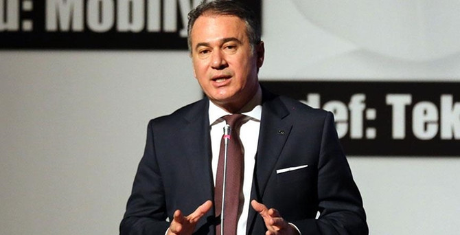 'Türkiye olarak bu tür krizleri daha önce aştık'