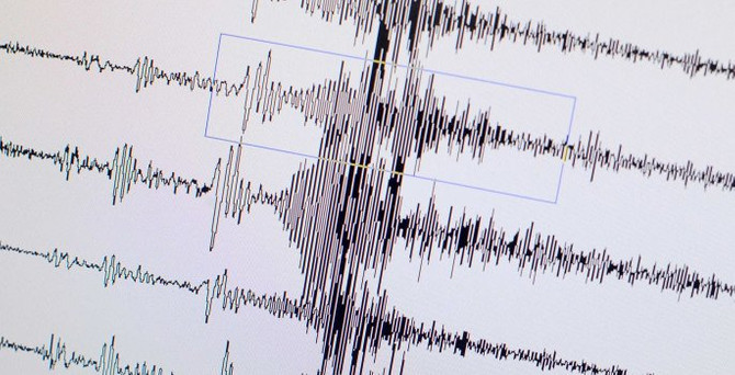 Balıkesir'de deprem!