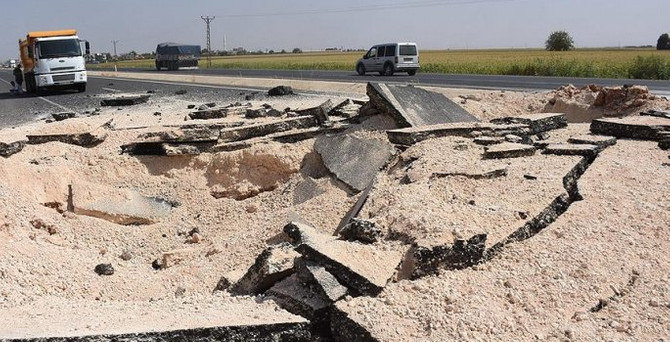 Mardin'de terör saldırısı: 1 asker şehit