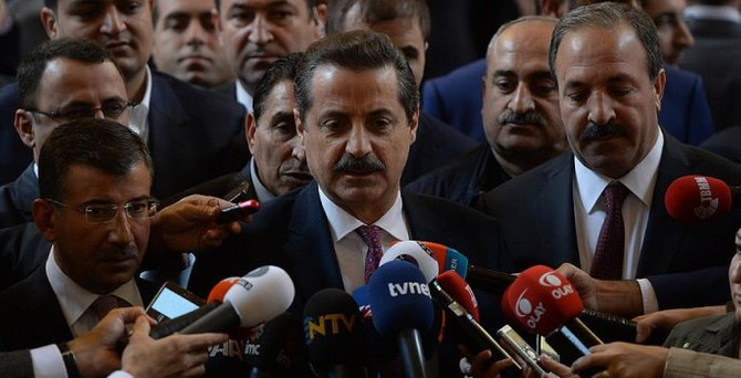 'Aldığımız bilgiler 160 ton malın geri geldiği yönünde'