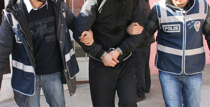 Kahramanmaraş’ta IŞİD üyesi 7 kişi tutuklandı