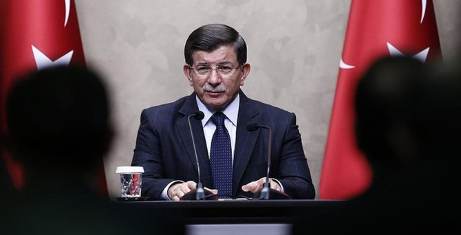 Davutoğlu: Yalanlarına kimse itibar etmez