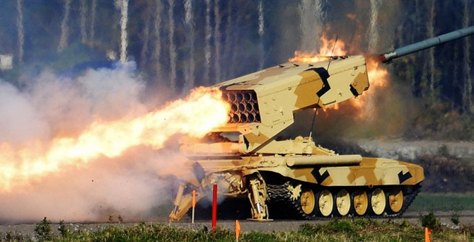 Rusya'dan İran'a S-300 füze sistemi