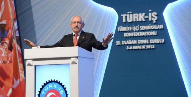 Teslim olan bir sendikal hareket olabilir mi?