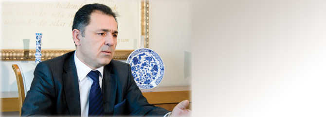 stratejik bir ortaga hayir demeyiz