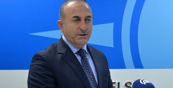 Çavuşoğlu: Terörizm suistimal edilmemeli