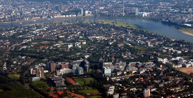 Ruhr Metropolü, Çin’den sonra en çok doğrudan yatırımı Türkiye’den çekiyor