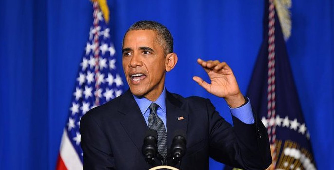 Obama: Saldırı terör bağlantılı olabilir