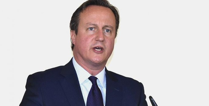 Cameron: AB'nin sınırları sağlamlaştırılmalı