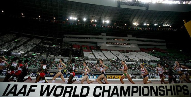 Atletizm organizasyonları Rusya'nın elinden alındı