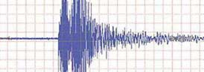 Kazakistan'da 6 büyüklüğünde deprem