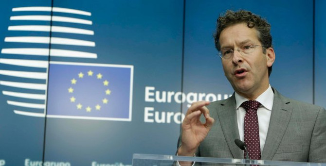 Eurogroup'tan ECB yorumu