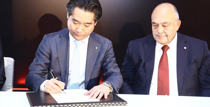 KYOCERA, Bilgitaş'a ortak oldu