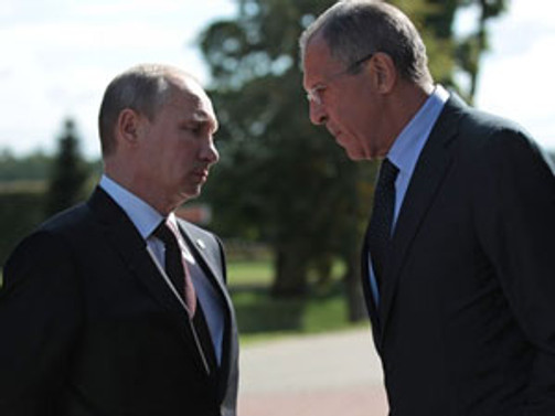 Lavrov kritik görüşmenin ayrıntılarını anlattı