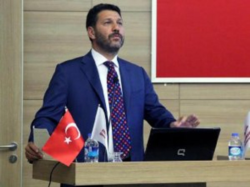 Boydak mütevelli heyet başkanlığını bıraktı