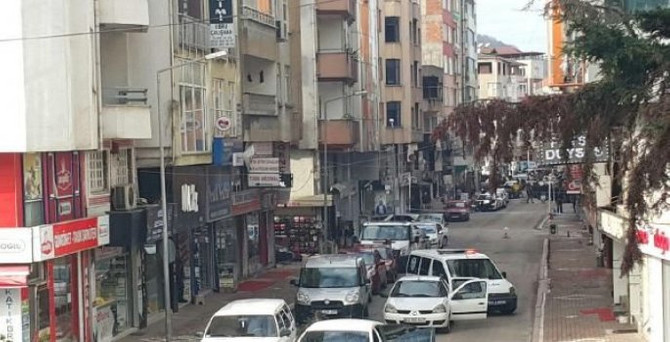 Fatsa'da rehine krizi sona erdi