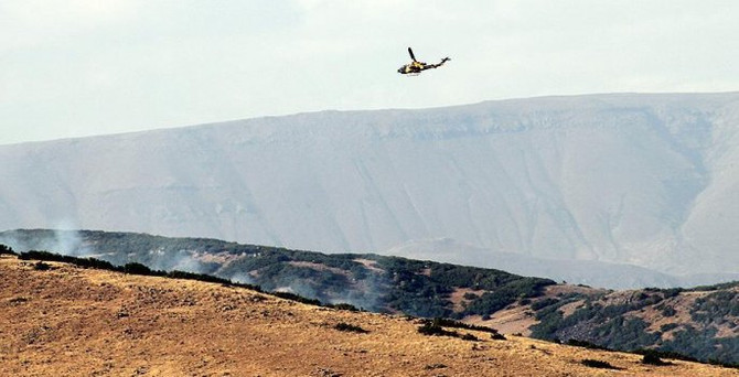 PKK'ya hava operasyonu