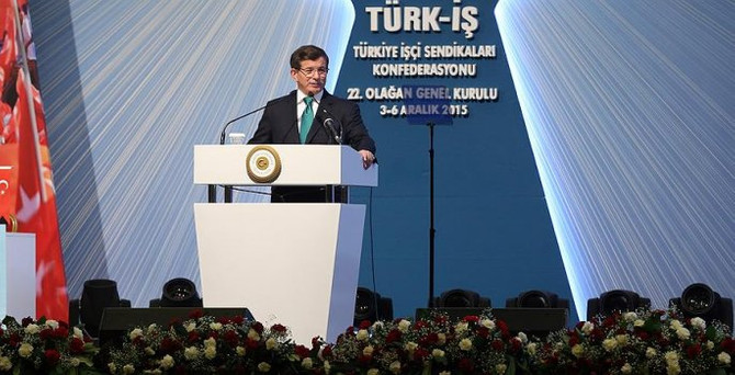 'Hiçbir ülkenin toprağında gözümüz yok'