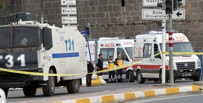 Diyarbakır ve Şırnak'ta hain saldırılar: 3 şehit
