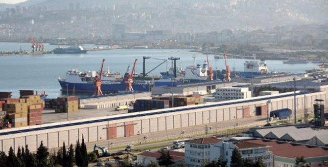 Rus gemiler denetime takıldı