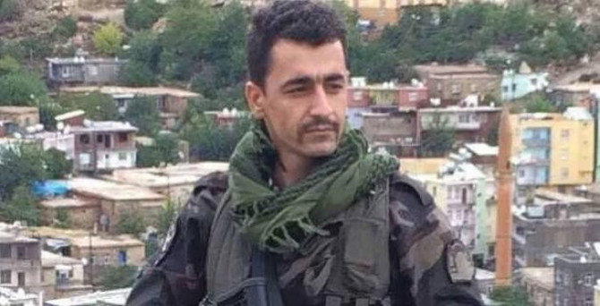 Şehidi camide vurmuşlar