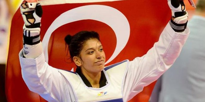 Nur Tatar, 2016 Rio vizesi aldı