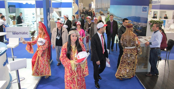 Travel Turkey İzmir'e rekor katılım