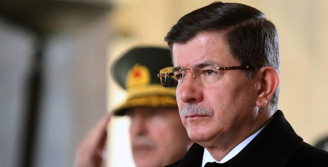 Davutoğlu, Merkel'le görüştü