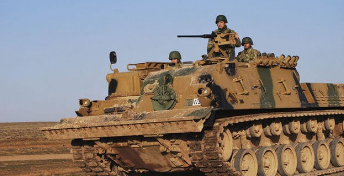 'Türk askeri Musul'a Irak'ın bilgisiyle geldi'