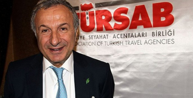 TÜRSAB'da Ulusoy yeniden başkan
