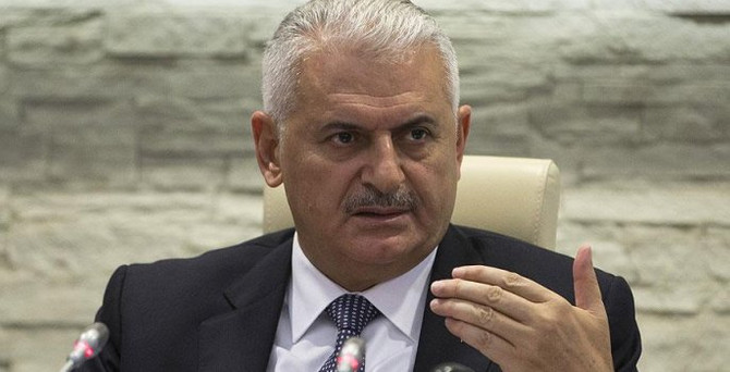 Bakan Yıldırım: Montrö Sözleşmesi'nin ihlali anlamına gelir