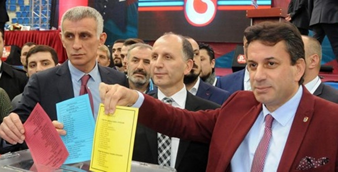 Trabzonspor'da yeni başkan belli oldu