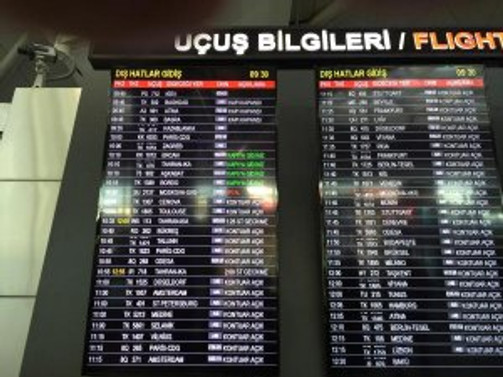 Rus Aeroflot'tan bir haftada ikinci iptal