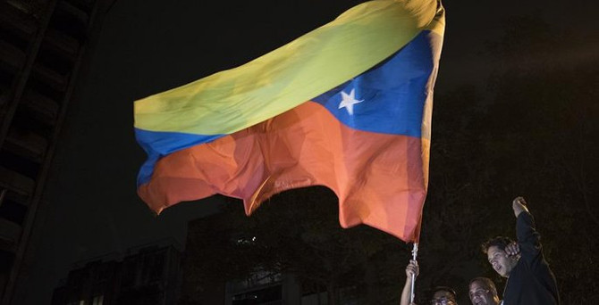 Venezuela'da zafer ana muhalefetin